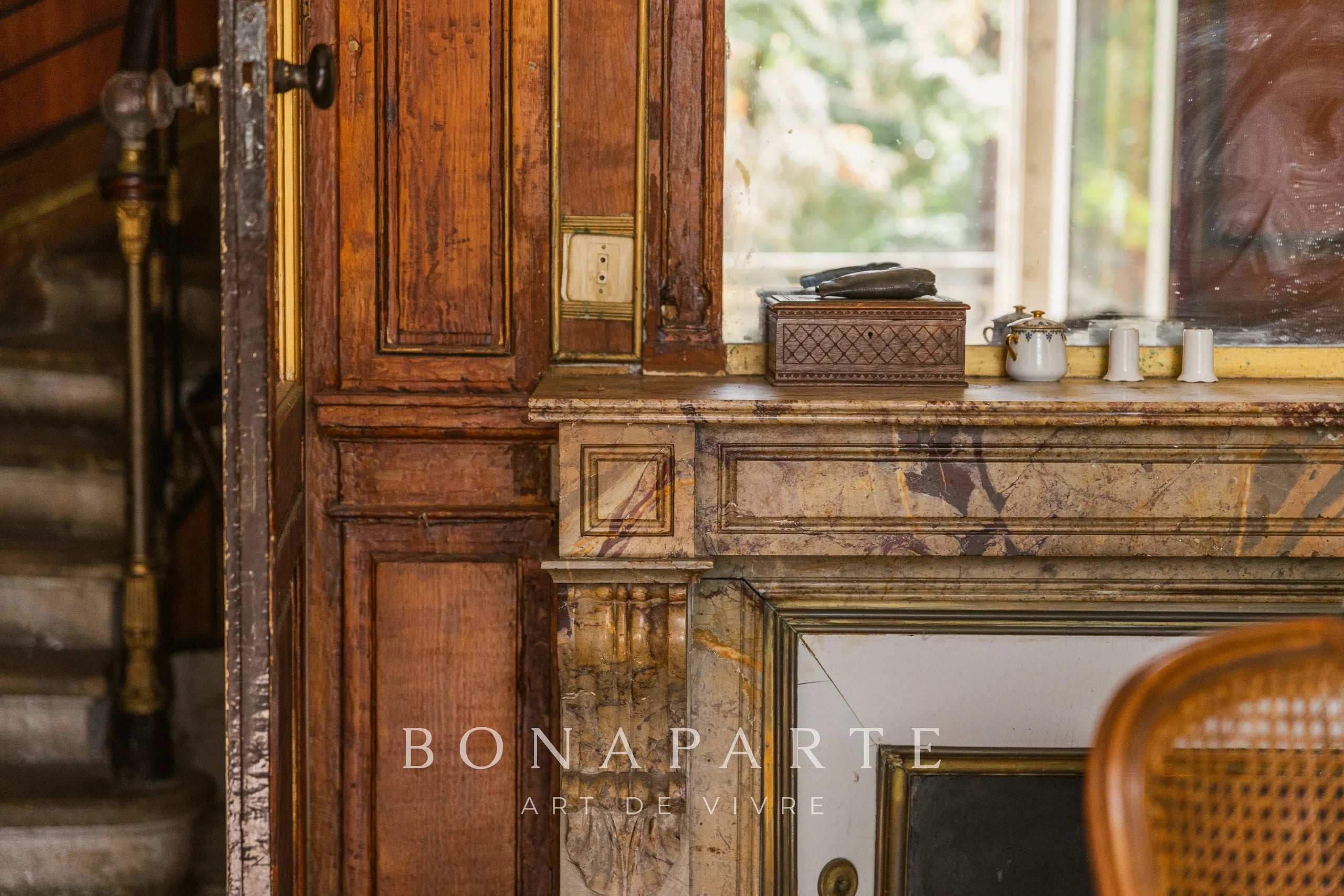 LE BOUSCAT – Magnifique demeure bourgeoise de 480 m² à réinventer, potentiel exceptionnel